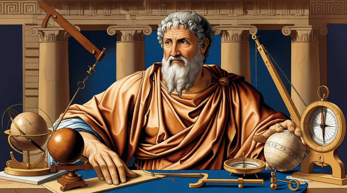 Гений Античности: открытия Архимеда, опередившие время