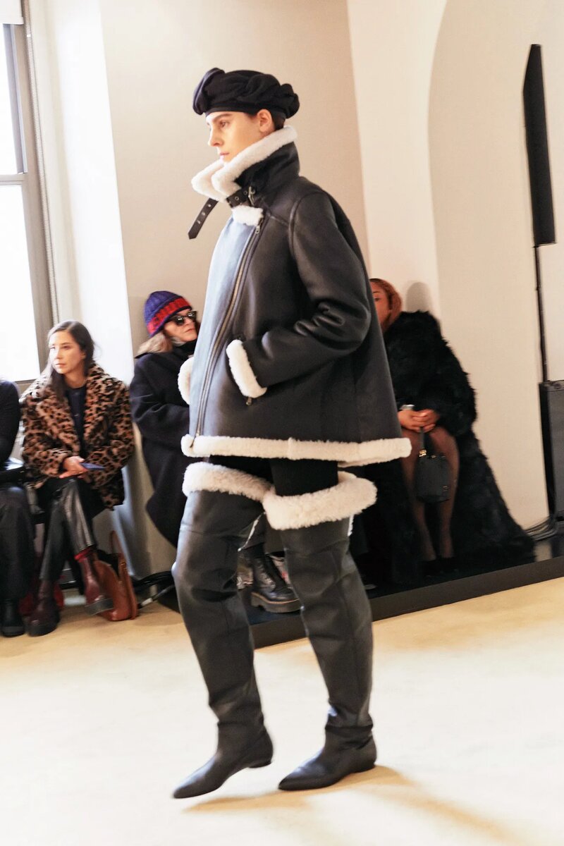 Altuzarra осень-зима 2025/26. Legion-Media