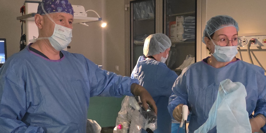 Вам не нужна любая бариатрическая операция. Вам нужна правильная!