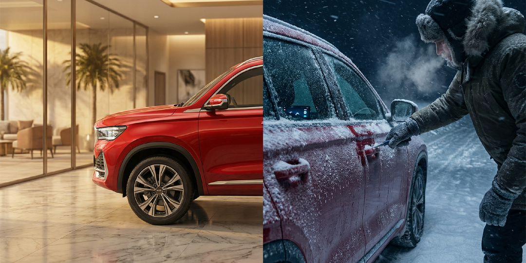 Экраны гаснут, ручки примерзают: ТОП-5 поломок "китайцев", о которых молчат дилеры