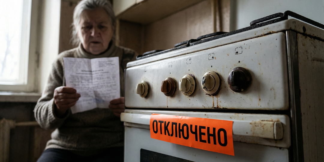 Газовая плита старше 15 лет? В феврале готовьтесь к проверке и штрафу до 10 000 рублей