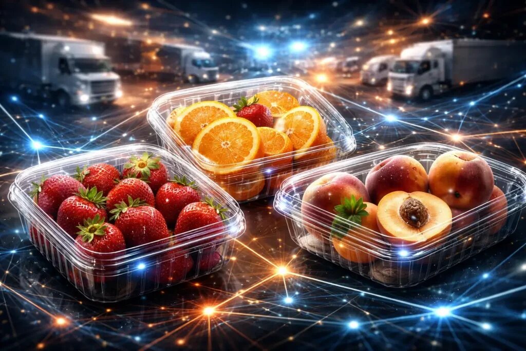    Как сохранить свежесть фруктов: логистика без потерь? mrlogistic12