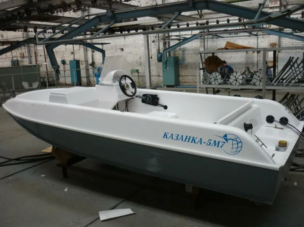 Казанка 5м7