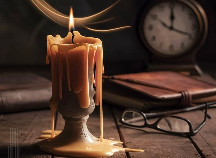 Рассорка между любовниками