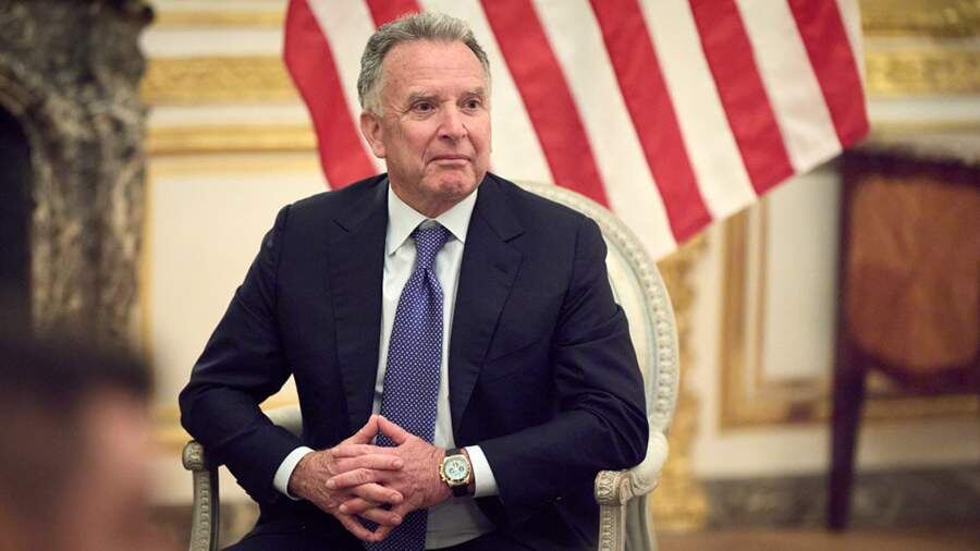    Фото: Global Look Press/PRESIDENT OF UKRAINE/Keystone Press Agency