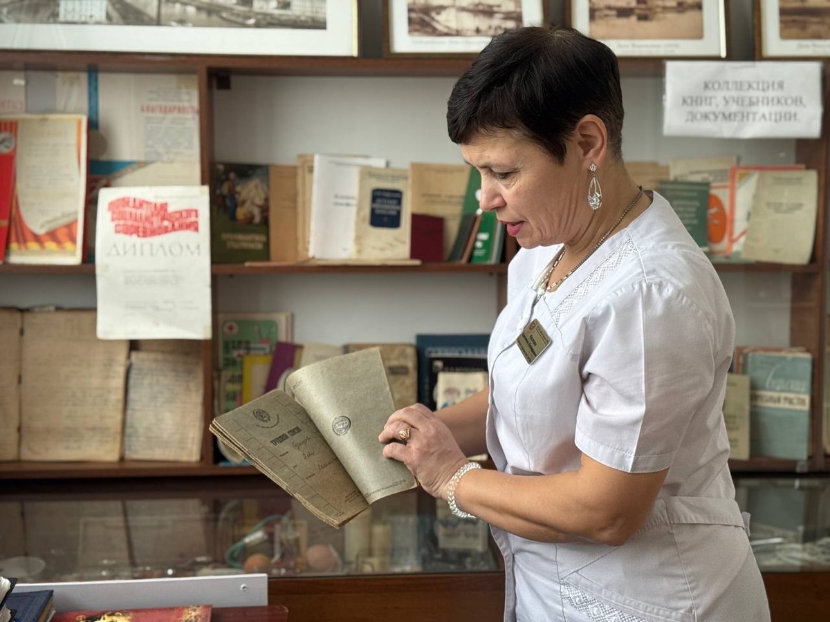 Фото: Газета Вологодского округа "Маяк"