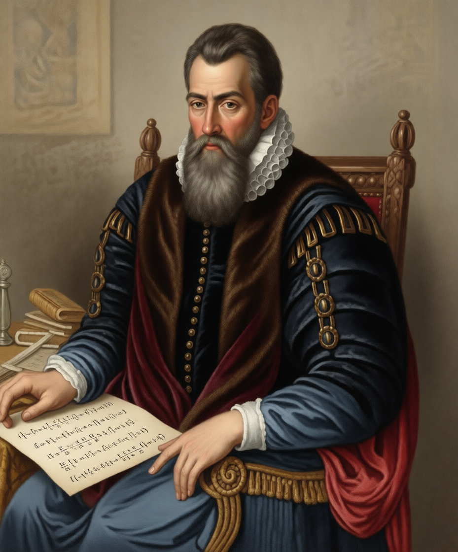 Франсуа Виет: Человек, который дал алгебре язык