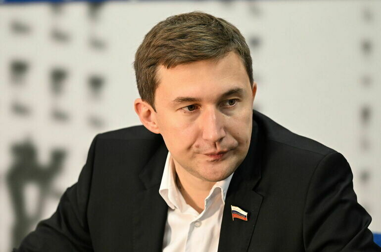   Игорь Самохвалов/«Парламентская газета»