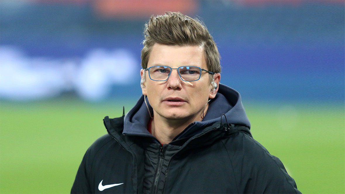    Андрей Аршавин. Global Look Press