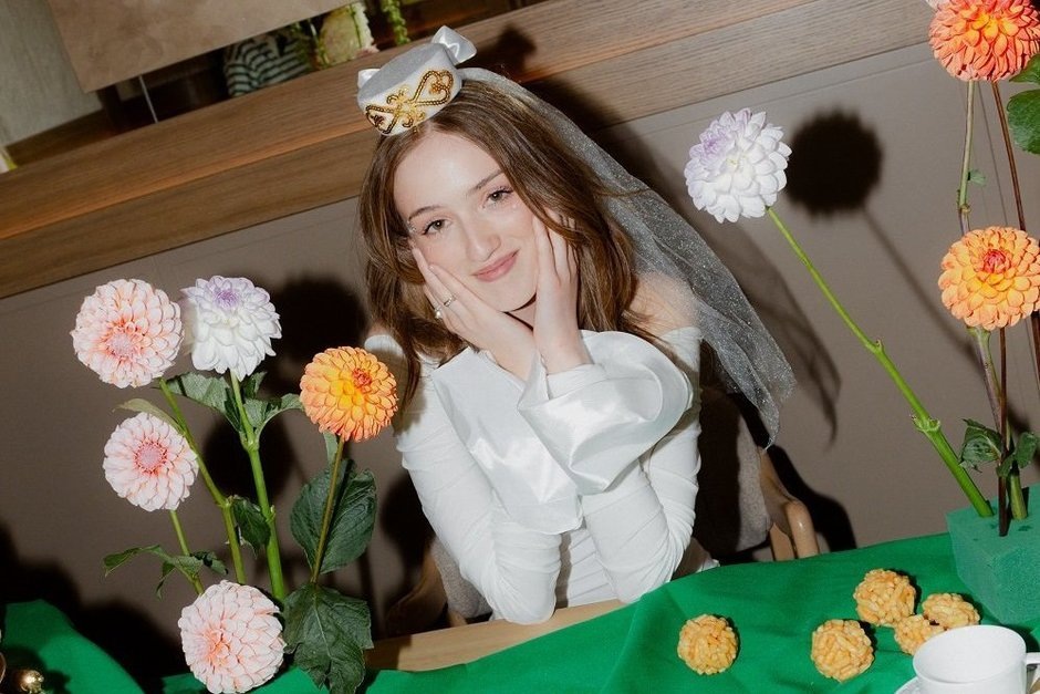    «Татарский язык у меня больше связан с детством, литературой, народными песнями». предоставлено Фаузией Кадыровой