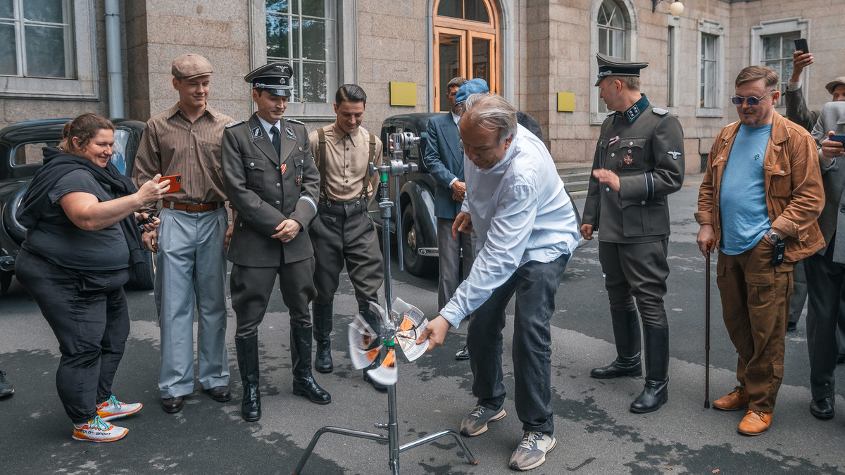 Создатели сериала «Берлинская жара», 