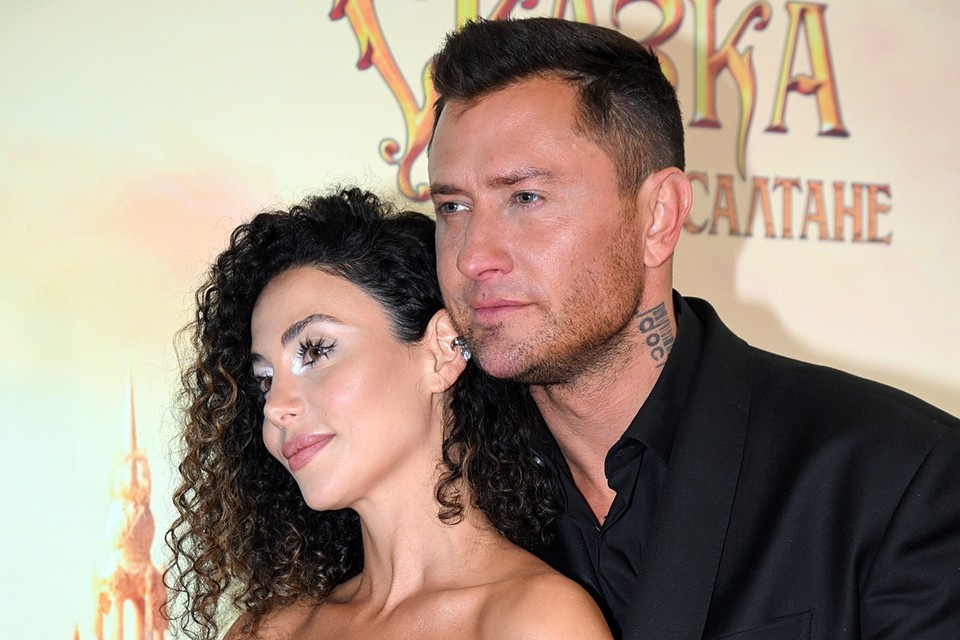    Павел Прилучный и Зепюр Брутян Михаил ФРОЛОВ