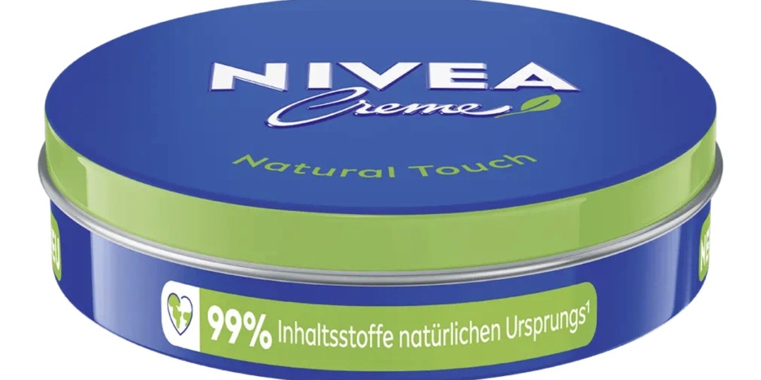 Знаменитый крем nivea в синей банке теперь с новым составом