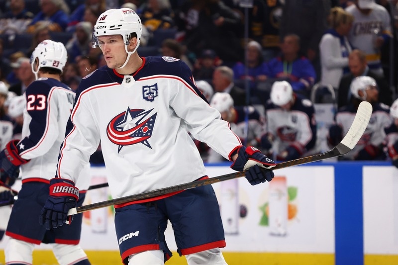 Дмитрий Воронков