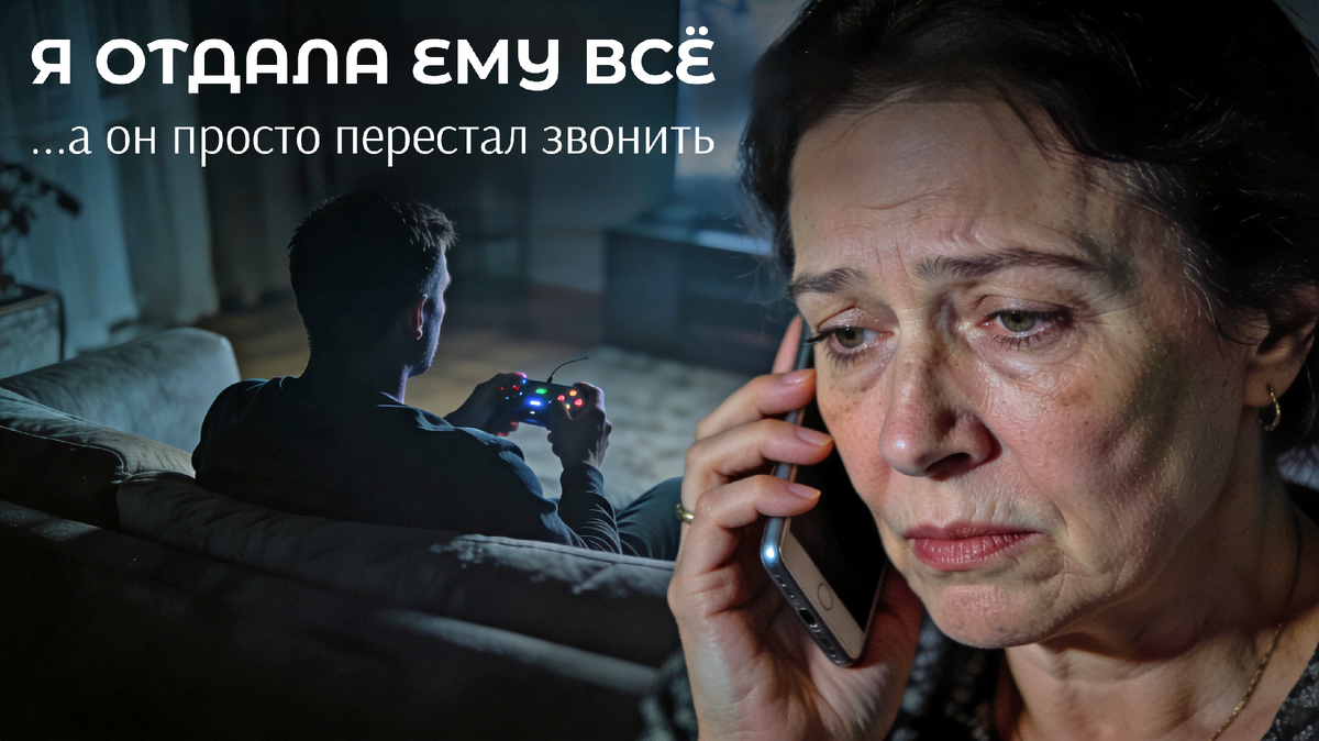 «Я купила ему квартиру, а он перестал брать трубку». Жестокая правда о том, почему наши взрослые дети нас не ценят (и правильно делают)