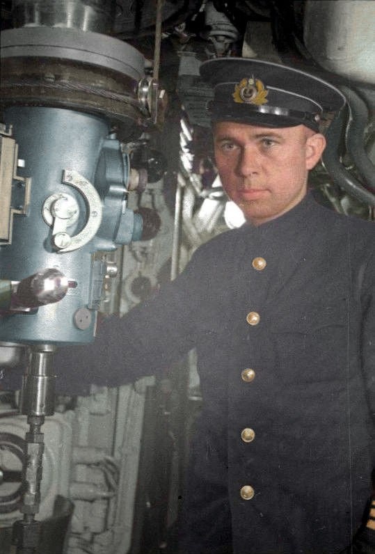 Александр Маринеско. Фото в свободном доступе.