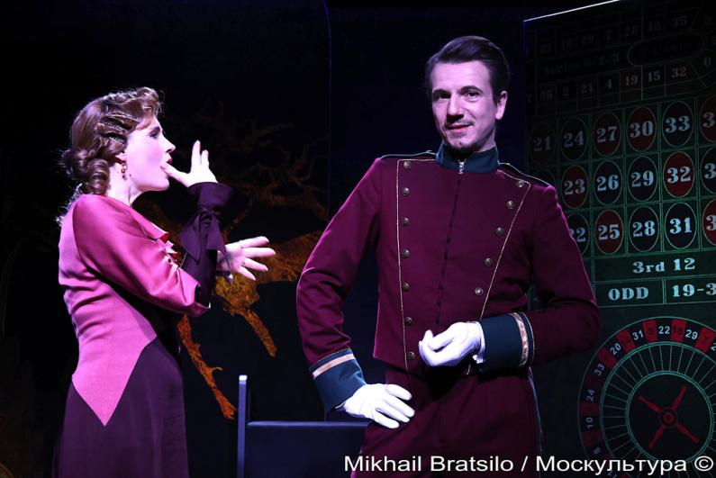 «Беззаботные» в Малом: когда номера комнат начинают говорить