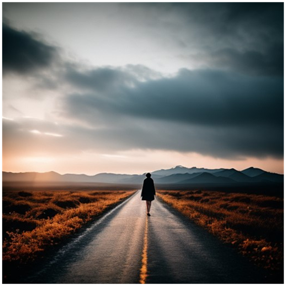 Сгенерировано ИИ- привязанность неупокоенной Души  к месту гибели.