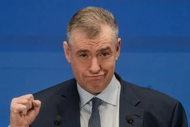 Леонид Слуцкий. Фото из открытого доступа в интернете