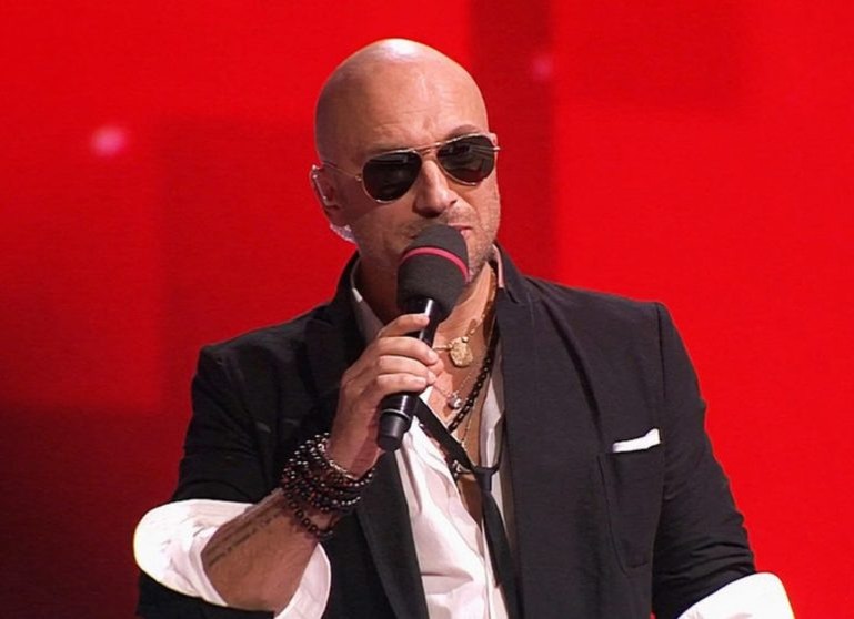    Фото: кадр шоу «Голос» на Первом канале Роман Котлов