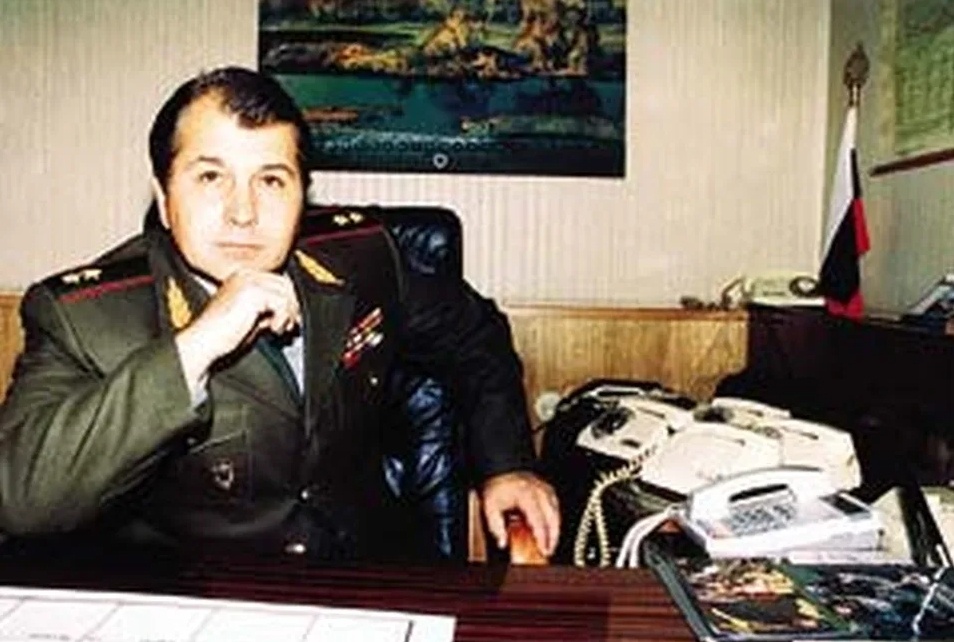 Владимир Камильевич Ганеев