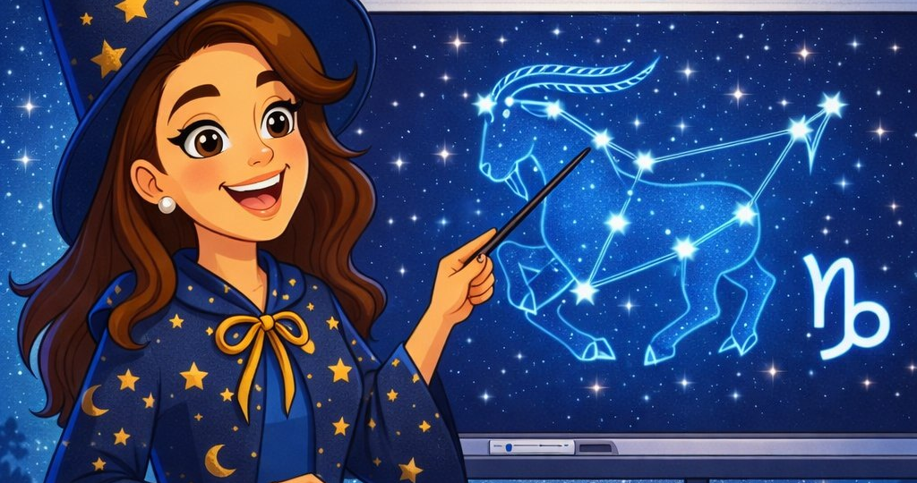 ♑️ Козерог, ваш год великих перемен начинается! 🎉