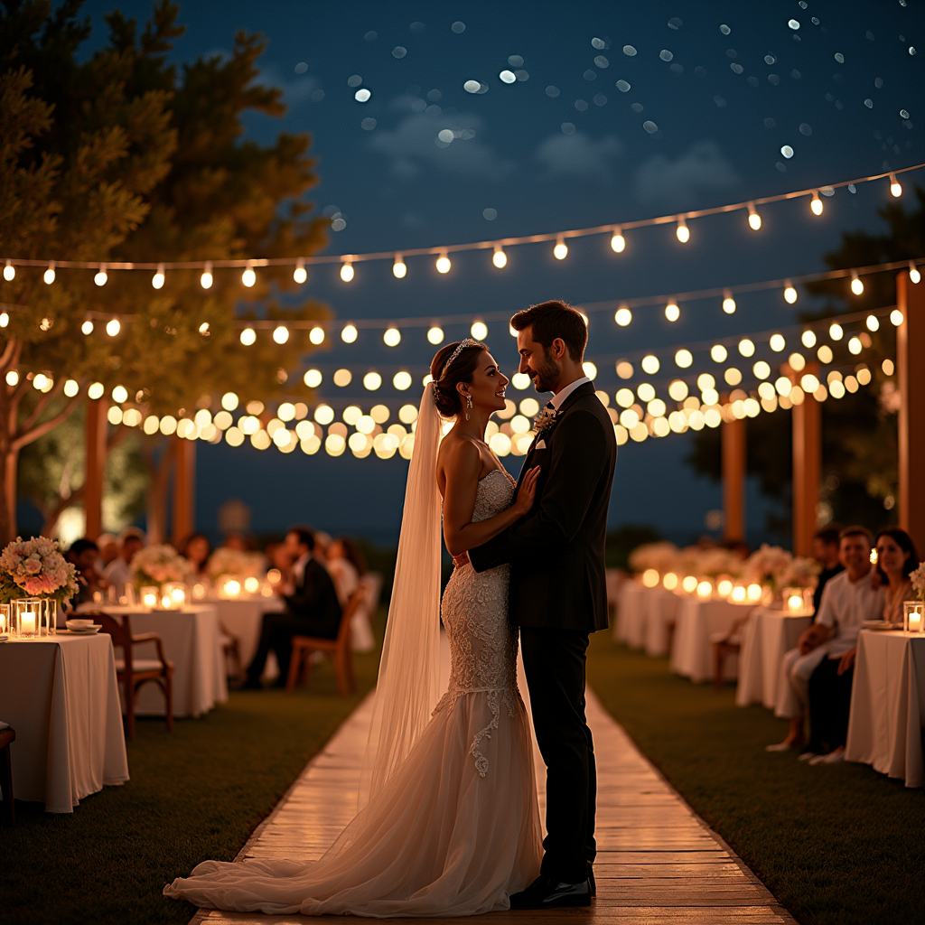    Как устроить незабываемую свадьбу под звёздами в Самаре: шаги к вашей космической любви Антон