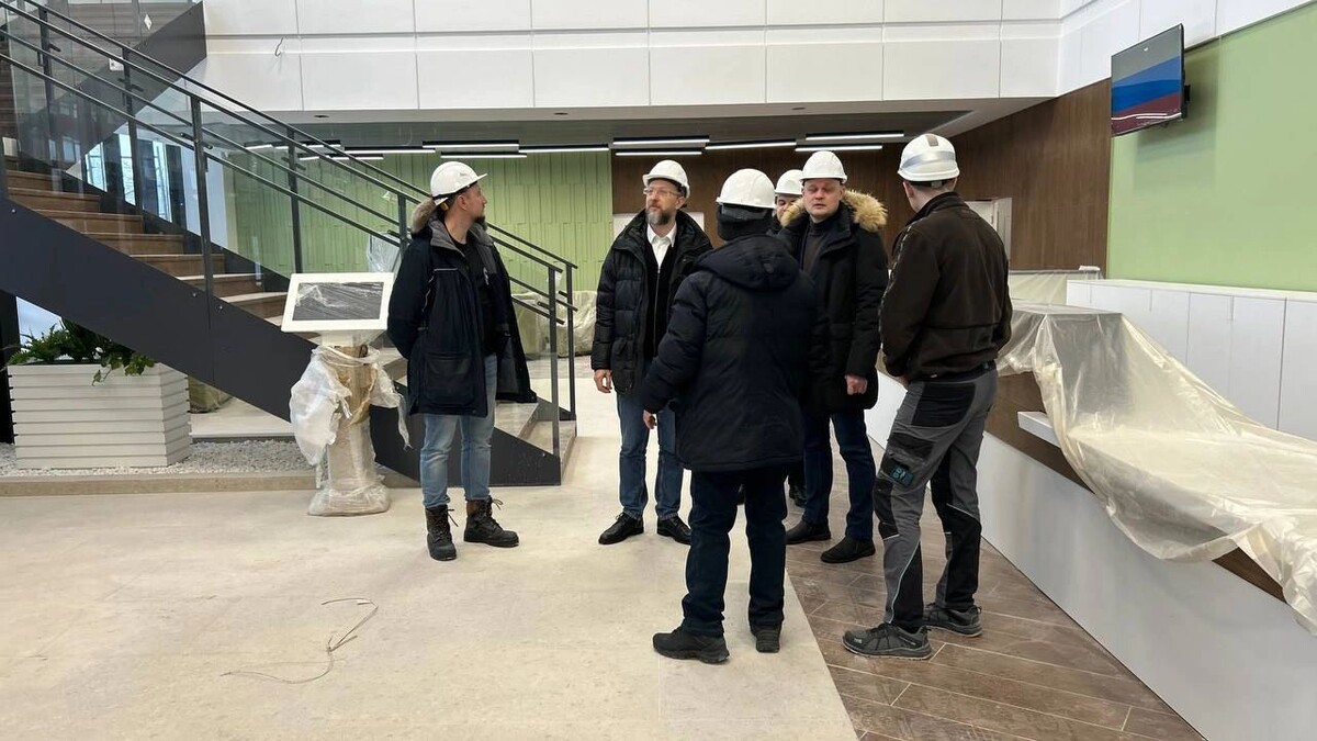    Фото: Елена Вишневская / НТИА «МИГ»