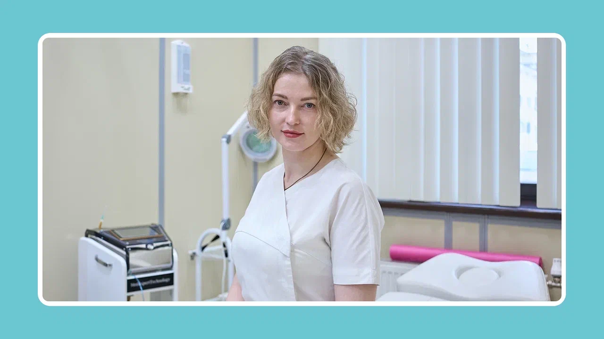 Врач-косметолог, дерматовенеролог, трихолог Быстрова Екатерина Владимировна объясняет 4 морфотипа старения лица...