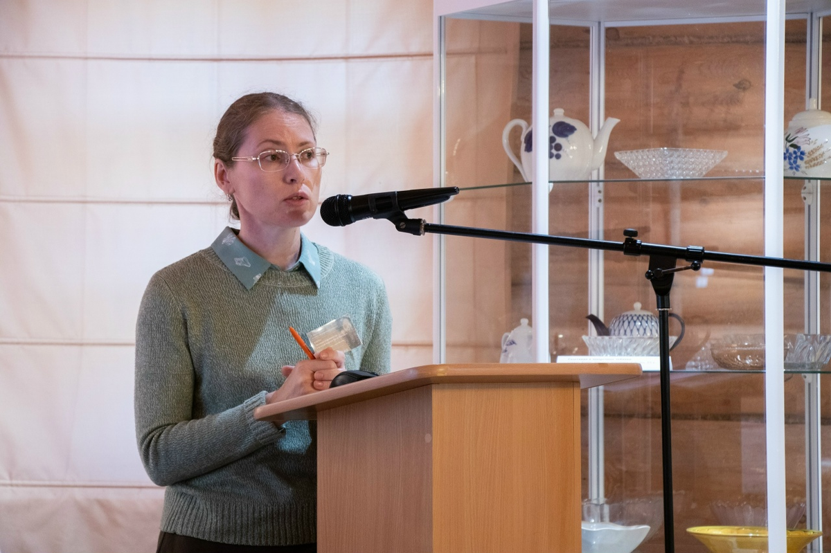 Татьяна Геннадьевна Голева, уроженка села Коса, посвятила себя этнографии и истории. Сегодня она является кандидатом исторических наук и ведущим научным сотрудником Института развития образования Пермского края.