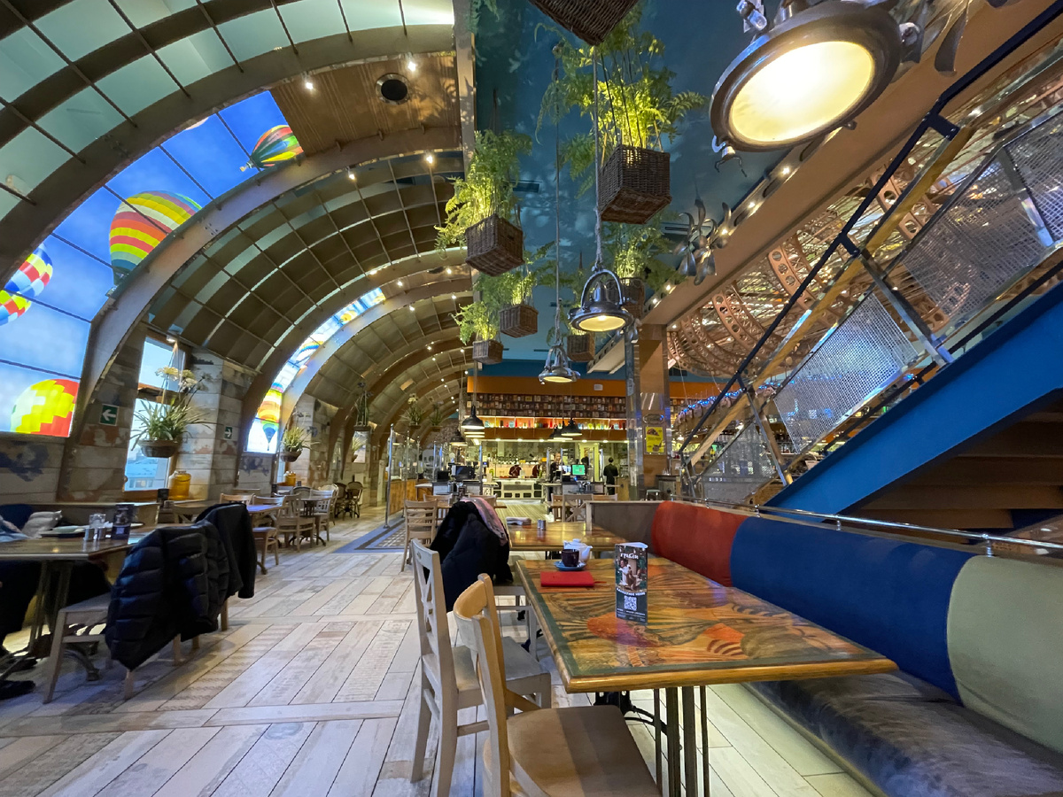 Грабли в Детском мире