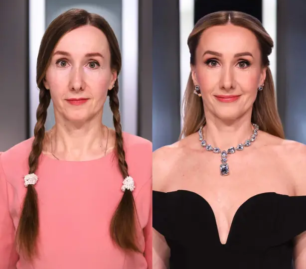 Из 50 лет в 30: разбираем, как стилисты и визажисты Модного Приговора омолодили женщину