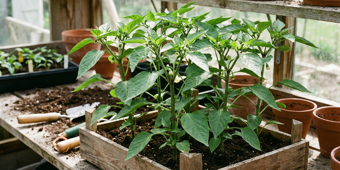 Три года сеяла перцы по лунному календарю — потом взяла калькулятор