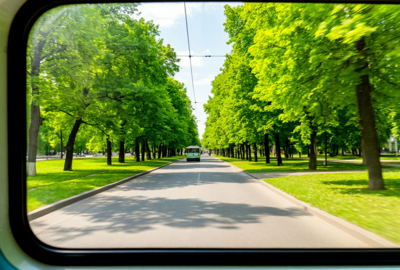 Летний день