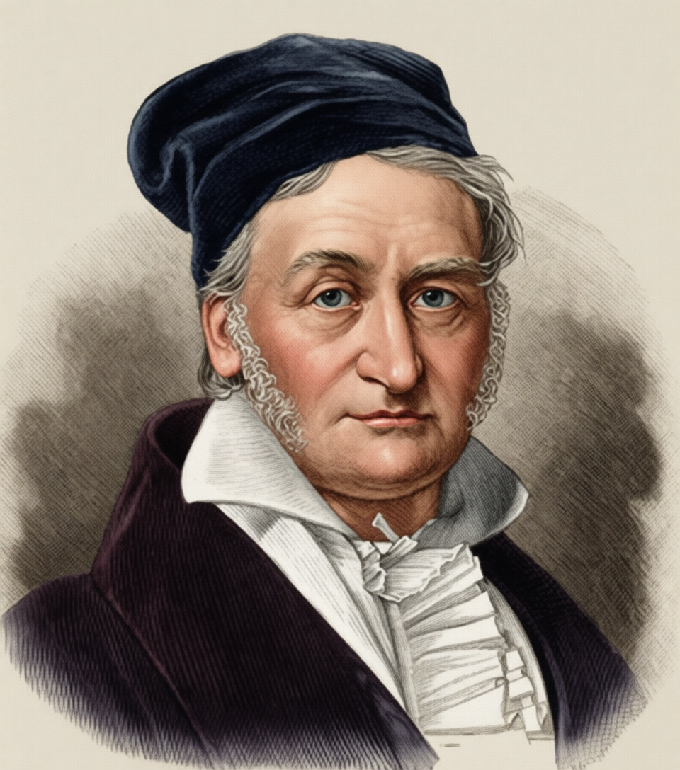 Его формулы изменили мир. Карл Фридрих Гаусс