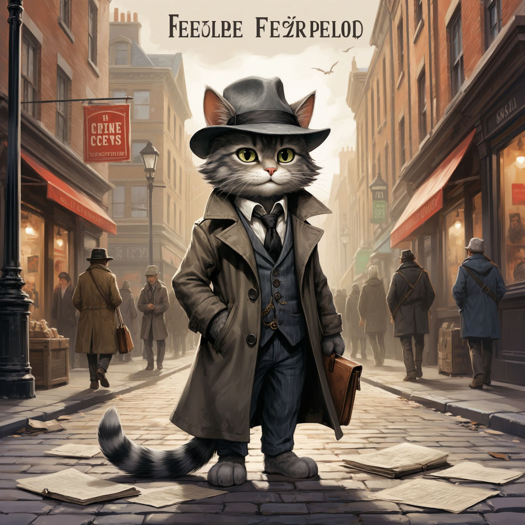 **Аннотация к книге «Приключения котёнка Велеса в Зверополисе»**В оживлённом мегаполисе Зверополис, где бок о бок живут звери самых разных пород и привычек, начинается захватывающее расследование. Главный герой — любознательный и отважный котёнок Велес с пушистой серой шубкой и острым умом настоящего детектива. Вместе со своим верным помощником, изобретательным ёжиком Рунчиком, он берётся за первое серьёзное дело: пропажу уникальной книги «Тайны древнего леса» из городской библиотеки.Юным сыщикам предстоит:* собрать первые улики;* проследить подозрительные следы;* раскрыть тайну механических осколков;* проверить подозреваемого — загадочного мистера Крота;* найти книгу и восстановить справедливость.Эта добрая и увлекательная история учит:* внимательности и логике;* дружбе и взаимовыручке;* честности и умению признавать ошибки;* тому, что даже маленький герой может совершить большой поступок.Книга подойдёт для детей 5–10 лет. Она станет отличным выбором для семейного чтения и вдохновит юных читателей на собственные маленькие расследования.**Почему стоит прочитать?*** динамичный сюжет с загадками и подсказками;* обаятельные персонажи с яркими характерами;* атмосфера волшебного города Зверополис;* мягкие нравственные уроки без назидательности;* юмор и тёплые моменты, которые порадуют и детей, и взрослых.