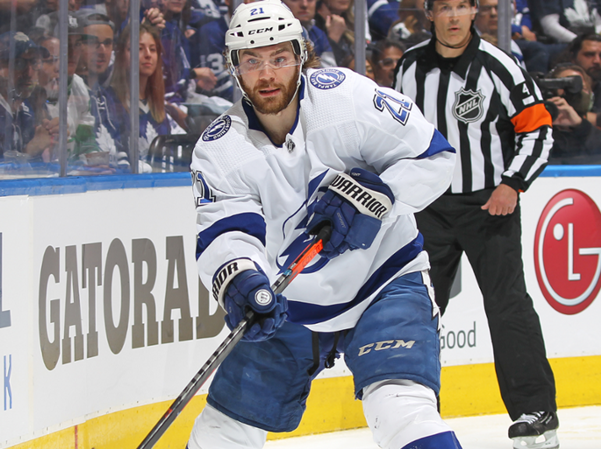    Форвард "Тампа Бэй Лайтнинг" Брэйден Пойнт | © пресс-служба НХЛ