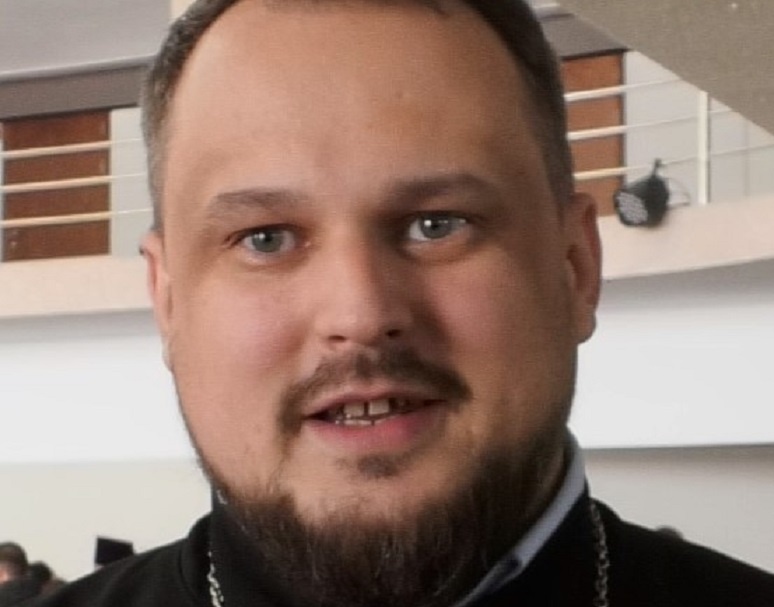 Отец Евгений служит в Волгоградской митрополии