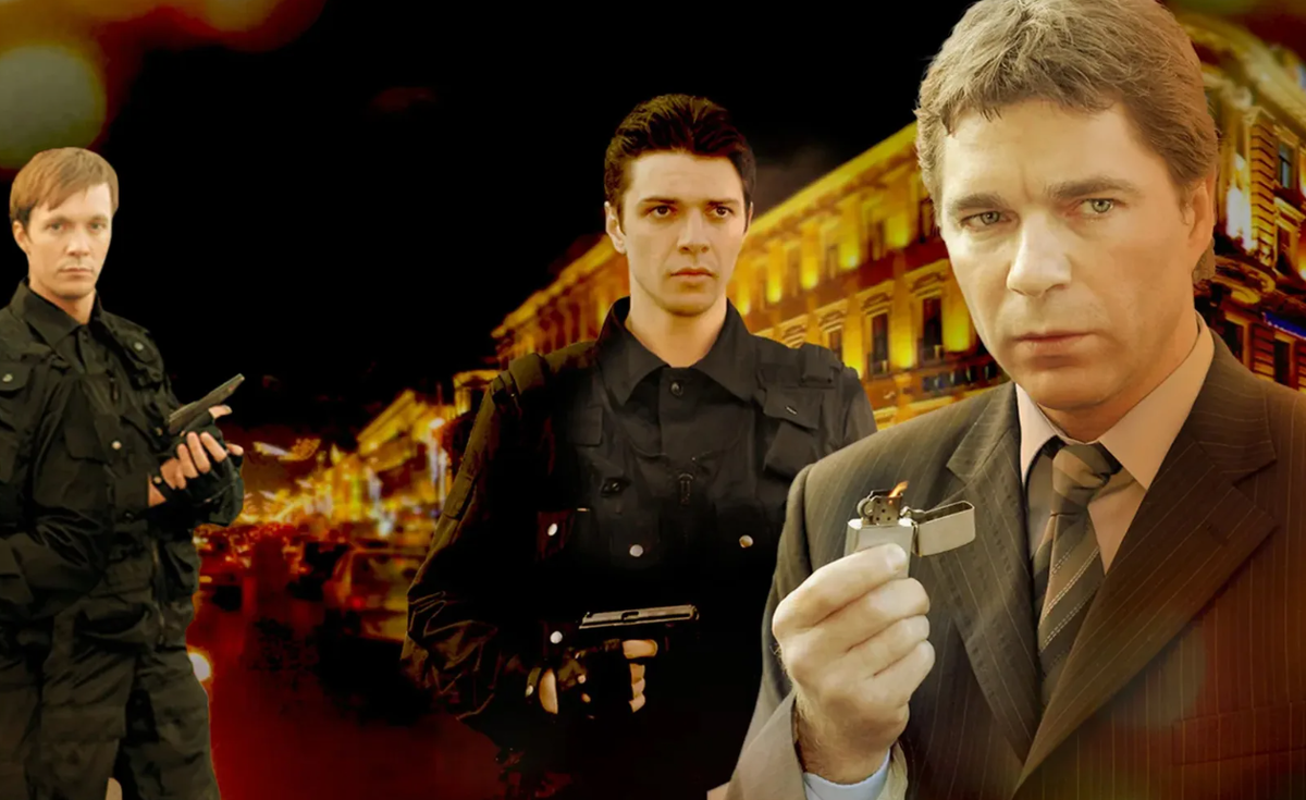 Кадр из фильма "Белая стрела"