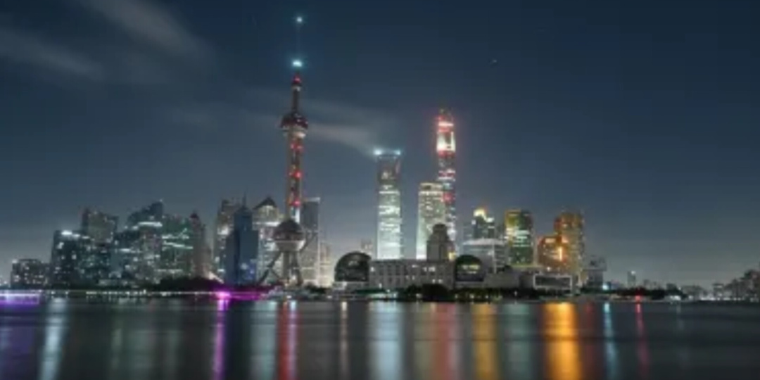 Какая жизнь в Шанхая после заката?