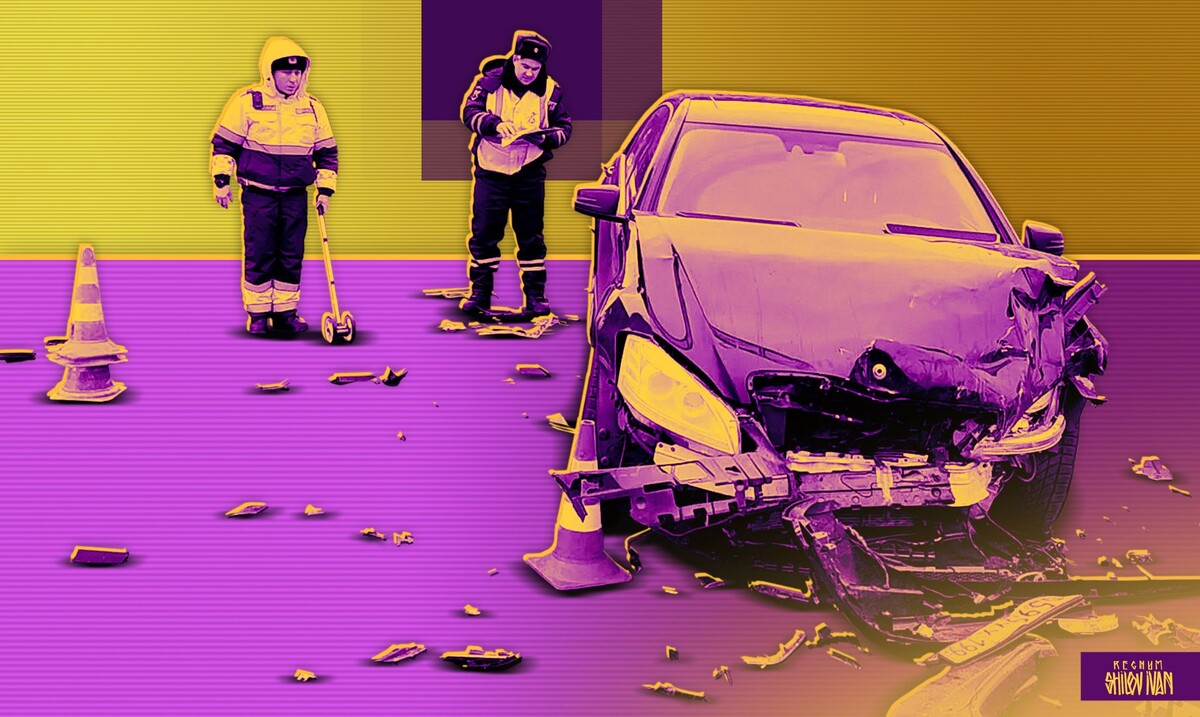    ДТП / Источник: Иван Шилов (с) ИА REGNUM