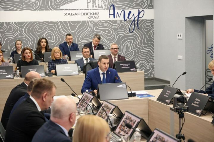    Фото:Антон Шевченко / khabkrai.ru