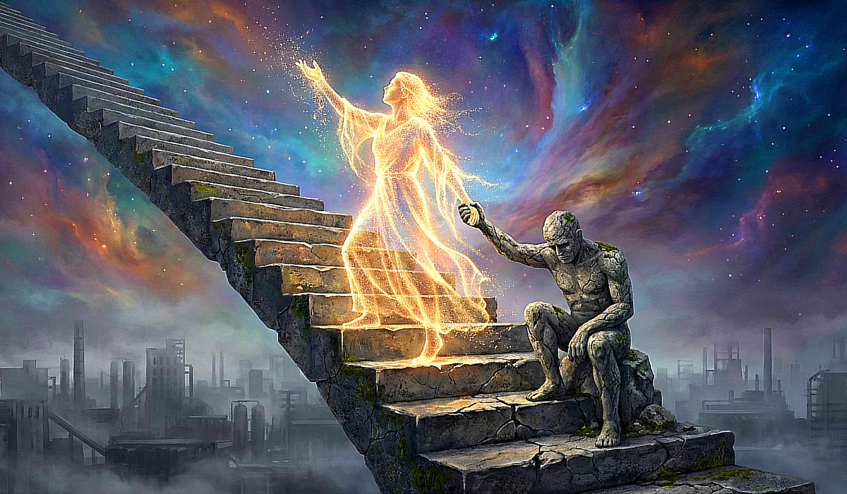 Отпустить или приспособиться? Главный выбор на пути к себе