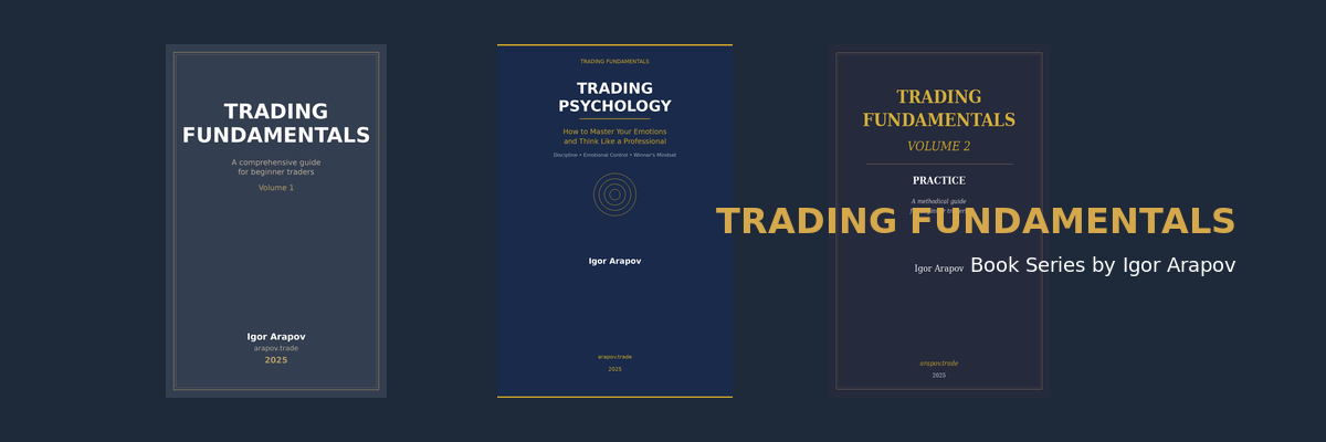 Серия книг "Основы Трейдинга"
