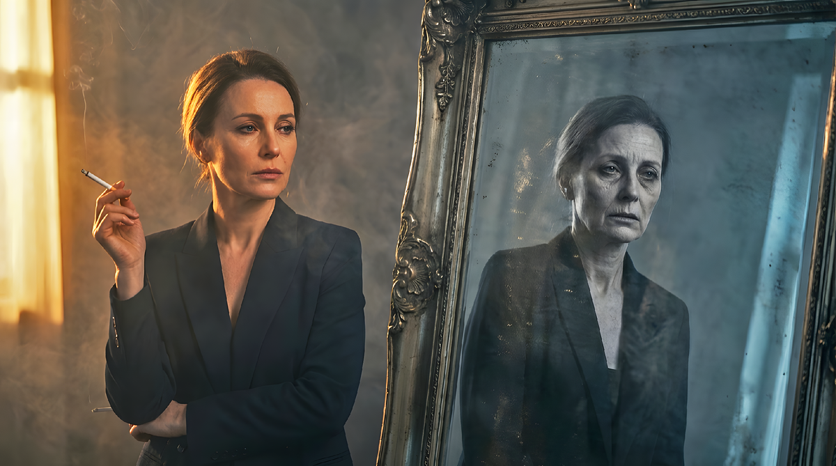 «Я прочитала Аллена Карра 5 раз, но рука всё равно тянется к пачке». Почему «Легкий способ» перестает работать после 40 лет и что делать