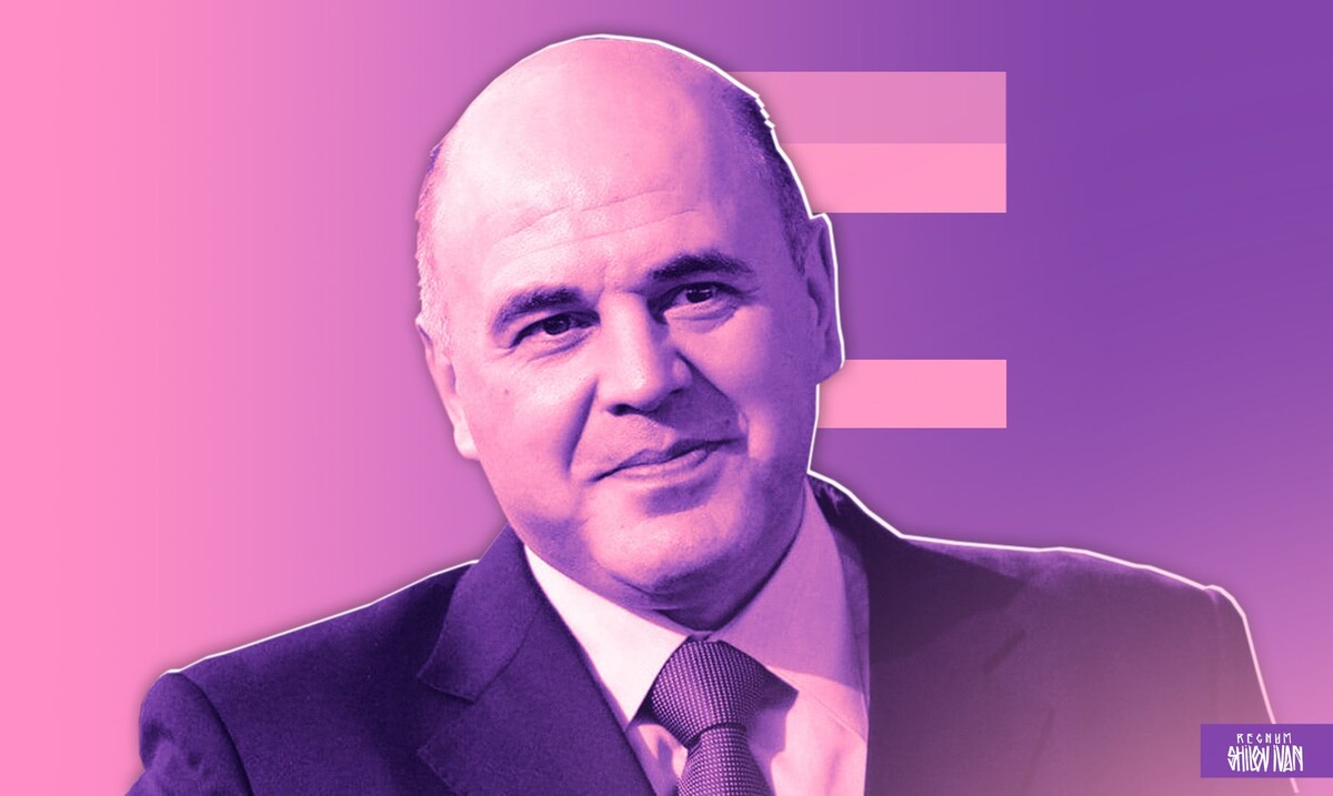    Михаил Мишустин / Источник: Иван Шилов (с) ИА Регнум