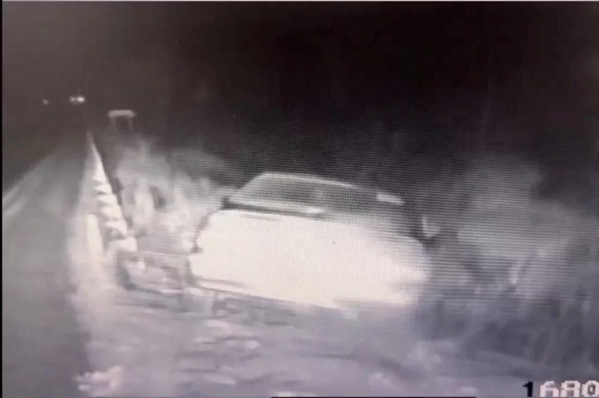    В Приморье после погони ДПС остановила машину полную подростков