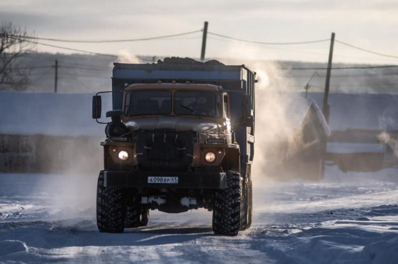 Фото пресс-службы ПАО «Камчатскэнерго»