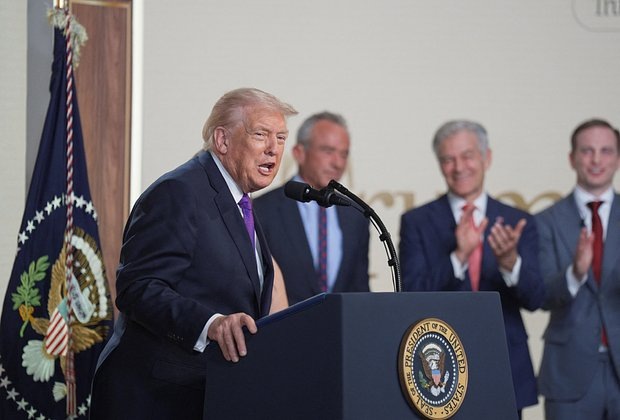 Фото: Al Drago / Reuters