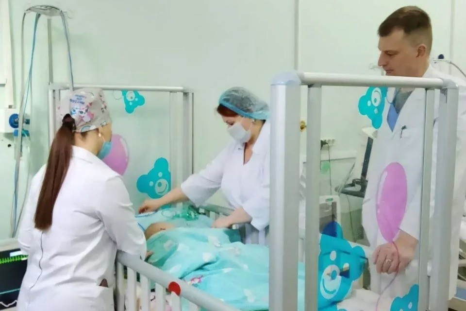    Объемных операций удалось избежать Фото: минздрав Приморья/@minzdravpk